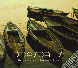 Didascalis - Me, Myself & Someone Else (2 Cd) cd musicale di Didascalis