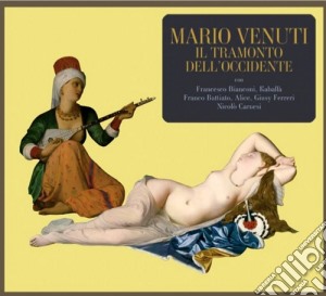 Mario Venuti - Il Tramonto Dell' Occidente cd musicale di Mario Venuti