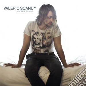 Valerio Scanu - Lasciami Entrare cd musicale di Valerio Scanu