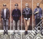 Simons - 4 cd
