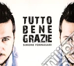 Simone Fornasari - Tutto Bene Grazie cd