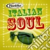 Ridillo - Italian Soul cd