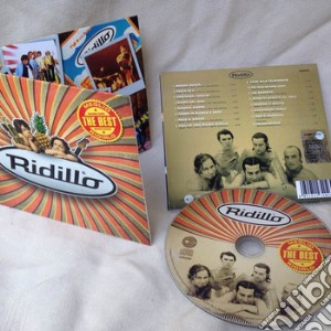 (LP Vinile) Ridillo - The Best lp vinile di Ridillo