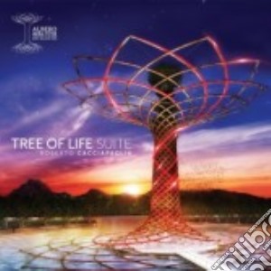Roberto Cacciapaglia - Tree Of Life Suite cd musicale di Roberto Cacciapaglia