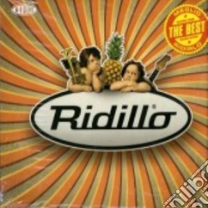 Ridillo - The Best cd musicale di Ridillo