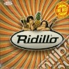 Ridillo - The Best cd