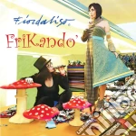 Fiordaliso - Frikando' cd