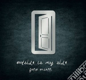 Folco Orselli - Outside Is My Side cd musicale di Folco Orselli