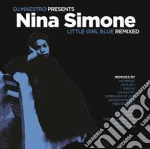 Dj Maestro Pres Nina Simone - Little Girl Blue Remixed cd