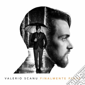 Valerio Scanu - Finalmente Piove cd musicale di Valerio Scanu