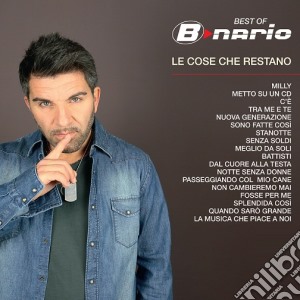 Massimo Zoara (Ex B-nario - Le Cose Che Cambiano Le Cose Che Restano cd musicale di Zoara/b-nari Massimo