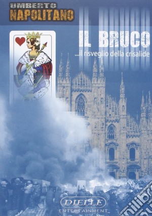 Umberto Napolitano - Il Bruco cd musicale di Umberto Napolitano