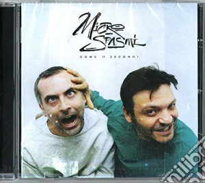 Microspasmi - Come 11 Secondi cd musicale di Microspasmi