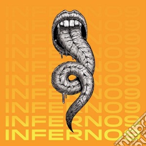 2p - Inferno9 cd musicale di 2p