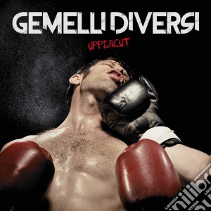 Gemelli Diversi - Uppercut cd musicale di Gemelli Diversi