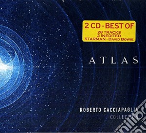 Roberto Cacciapaglia - Atlas (2 Cd) cd musicale di Roberto Cacciapaglia