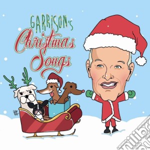 Garrison'S - Christmas Songs cd musicale di Garrison