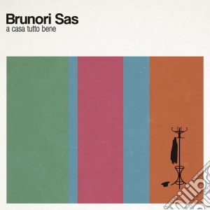 (LP Vinile) Brunori Sas - A Casa Tutto Bene (2 Lp) lp vinile di Brunori Sas