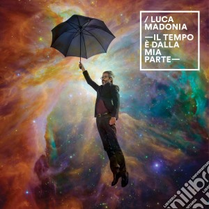Luca Madonia - Il Tempo E' Dalla Mia Parte cd musicale di Luca Madonia