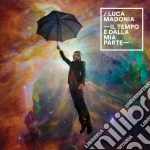 Luca Madonia - Il Tempo E' Dalla Mia Parte cd