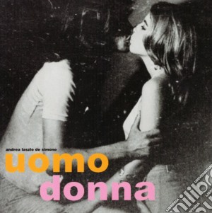 Laszlo De Simone - Uomo Donna cd musicale di Laszlo De Simone
