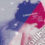 (LP Vinile) Cristina Dona' - Tregua 1997/2017 Stelle Buone