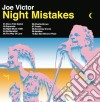 Joe Victor - Night Mistakes cd