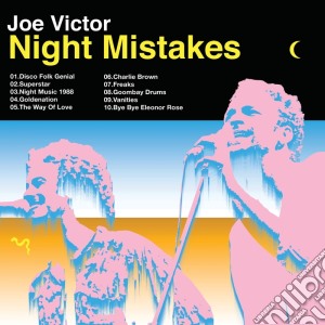 (LP Vinile) Joe Victor - Night Mistakes lp vinile di Joe Victor