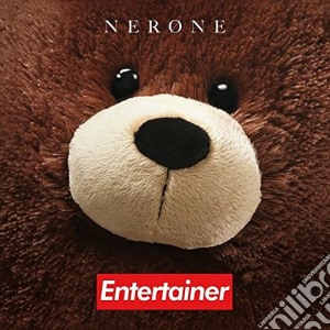Nerone - Entertainer cd musicale di Nerone