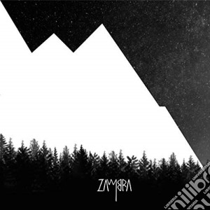 Zambra - Prima Punta cd musicale di Zambra