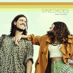 Sinedades - Para Mi Potnia cd musicale di Sinedades