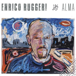 (LP Vinile) Enrico Ruggeri - Alma lp vinile di Enrico Ruggeri