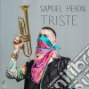 Samuel Heron - Triste cd