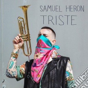 (LP Vinile) Samuel Heron - Triste lp vinile di Samuel Heron