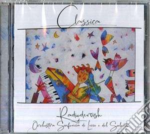 Radiodervish - Classica cd musicale