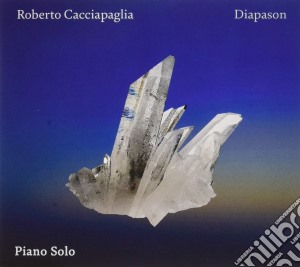 Roberto Cacciapaglia - Diapason Piano Solo cd musicale
