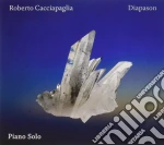 Roberto Cacciapaglia - Diapason Piano Solo cd