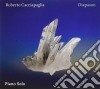 Roberto Cacciapaglia - Diapason Piano Solo cd