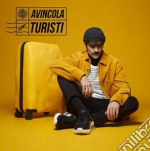 Avincola - Turisti cd musicale di Avincola