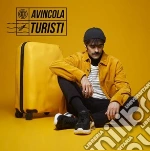 Avincola - Turisti cd