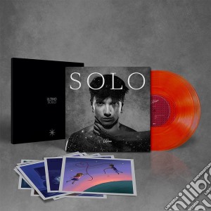 (LP Vinile) Ultimo - Solo (Box Deluxe) Orange Vynil) (2 Lp) lp vinile di Ultimo