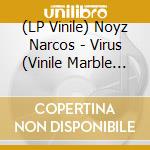 (LP Vinile) Noyz Narcos - Virus (Vinile Marble Autografato) (2 Lp) vinile