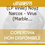 (LP Vinile) Noyz Narcos - Virus (Marble Pandemic Giallo) (2 Lp) vinile