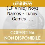 (LP Vinile) Noyz Narcos - Funny Games - Slaughter White vinile