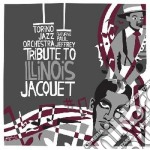 Torino Jazz Orchestra / PaulJeffrey - Tribute To Illinois Jacquet