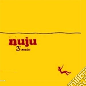Nuju - Terzo Mondo cd musicale di Nuju
