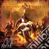 Cristiano Filippini - Flames Of Passion cd