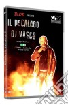 (Music Dvd) Vasco Rossi - Il Decalogo Di Vasco cd