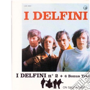 Delfini (I) - N.2 cd musicale di Delfini (I)