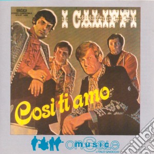 Califfi (I) - Cosi' Ti Amo cd musicale di Califfi (I)